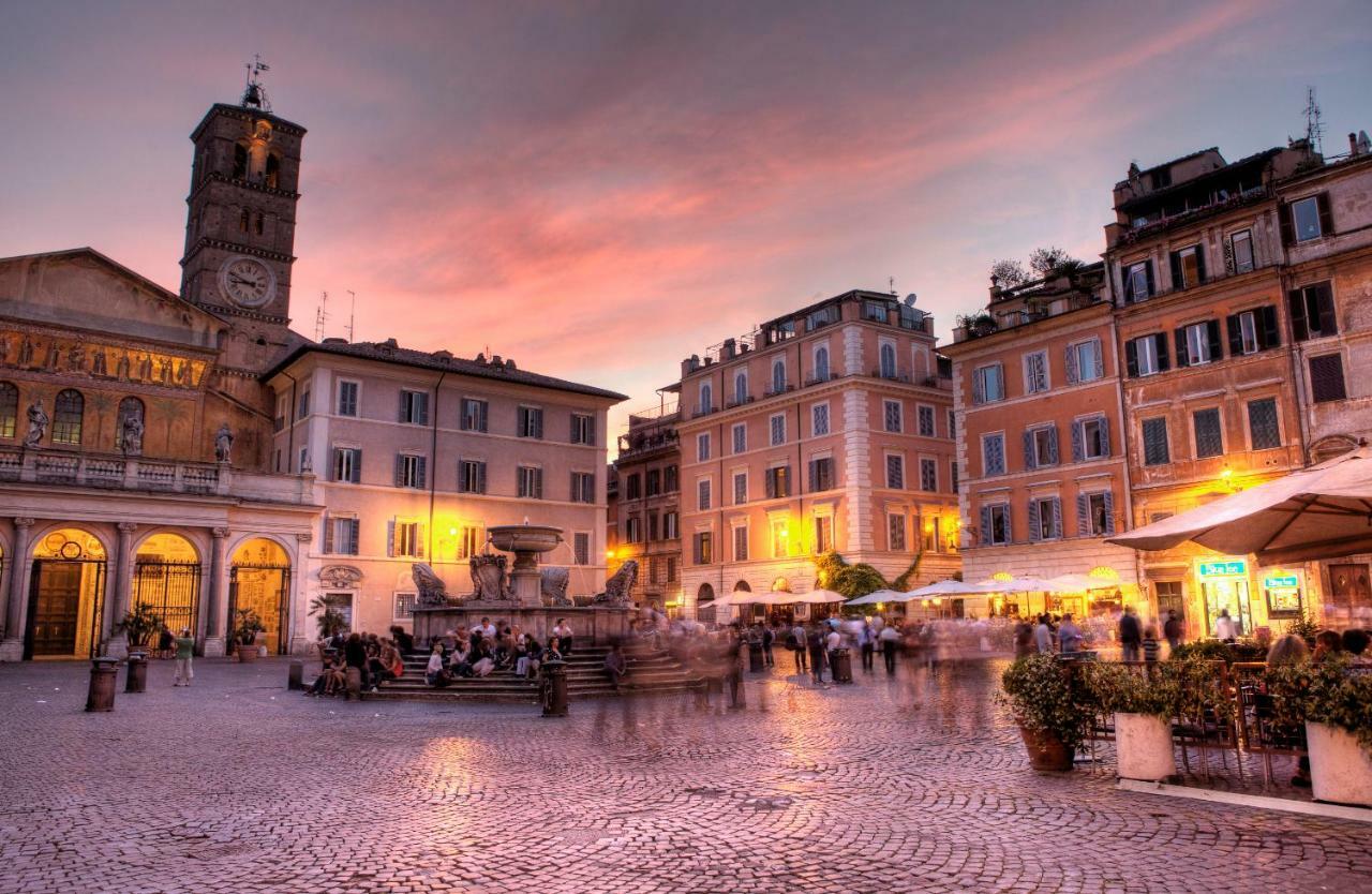 Lost&Found In Trastevere Rome Bagian luar foto