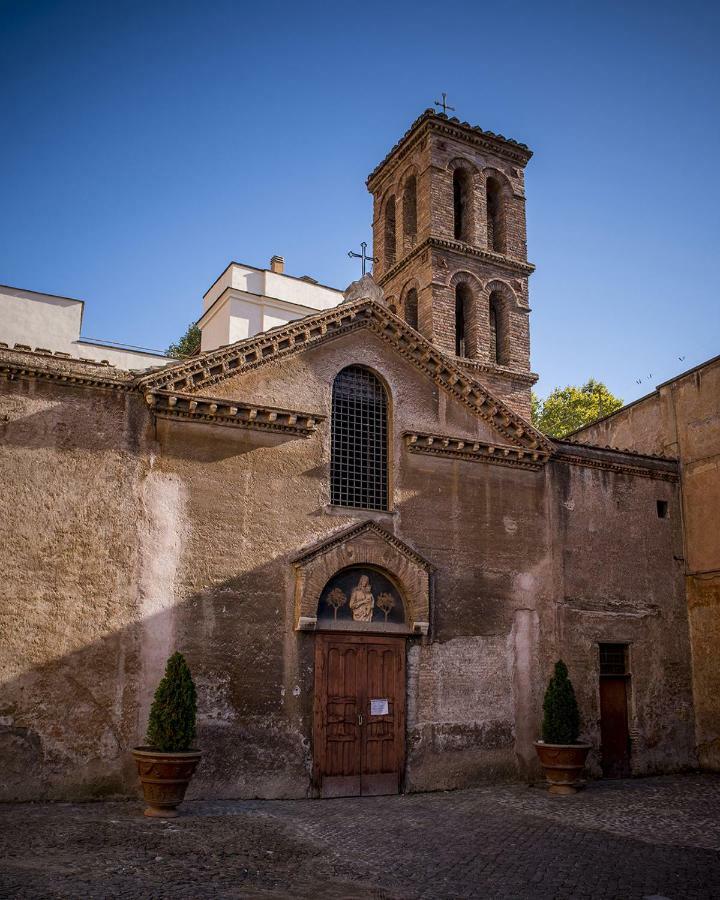 Lost&Found In Trastevere Rome Bagian luar foto