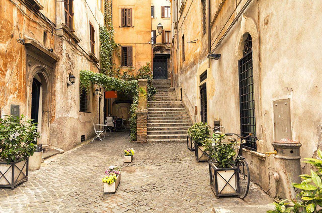 Lost&Found In Trastevere Rome Bagian luar foto